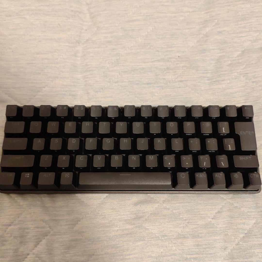 steelseries APEX PRO MINI 本体