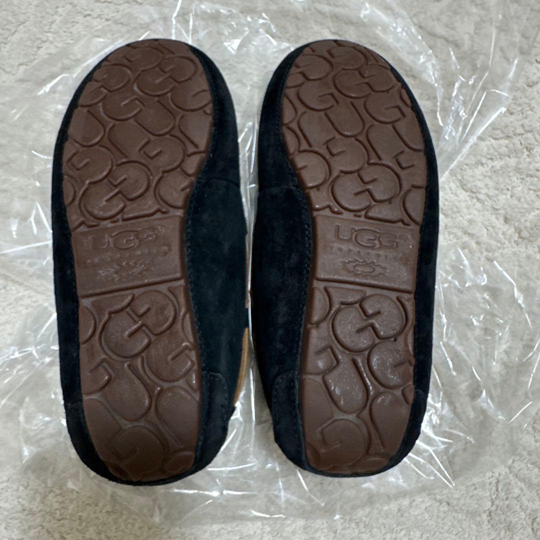 【美品】 UGG モカシン スリッポン