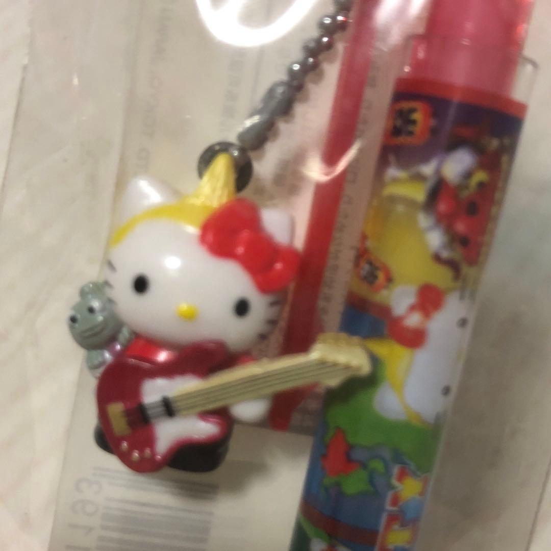 サンリオ　ハロー　キティ　ちゃん　ご当地　限定　シャープ　ペンシル　平成　レトロ