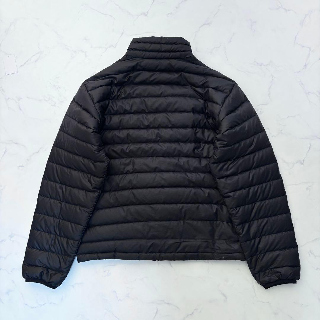 パタゴニア ダウンセーター F8 ダウンジャケット ドローコード ブラック XS