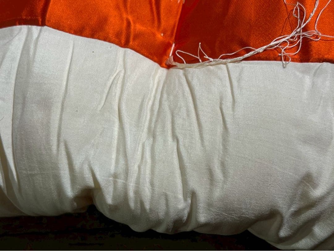 婚礼布団 昭和レトロ 当時物 インテリア 鶴