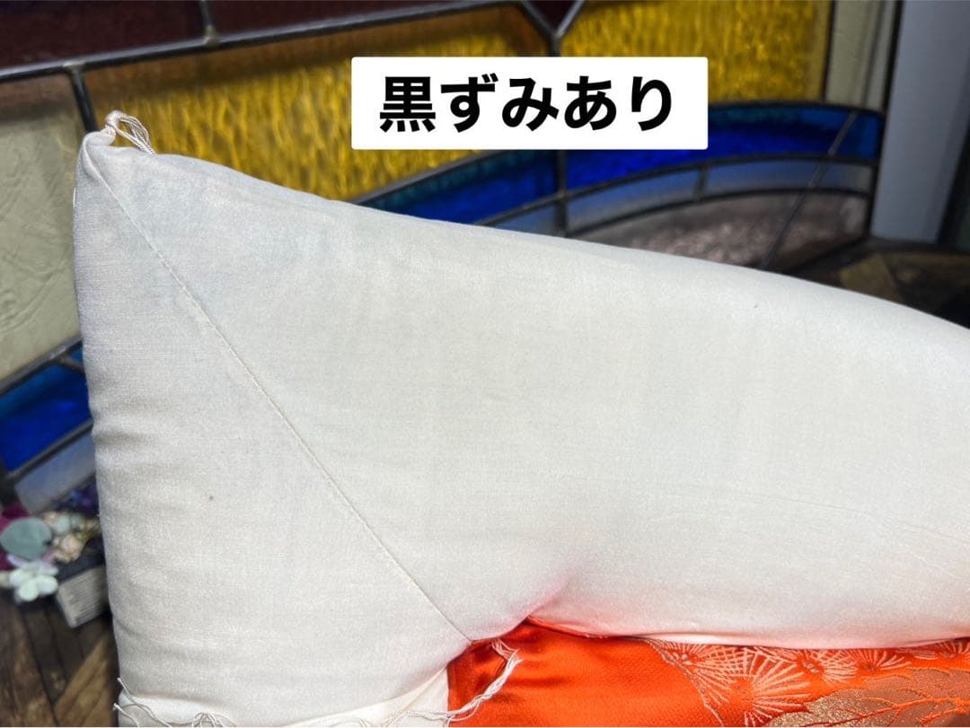 婚礼布団 昭和レトロ 当時物 インテリア 鶴