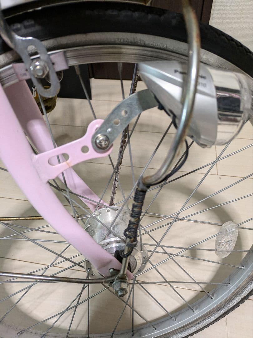 【直接引き取り希望】20インチ自転車