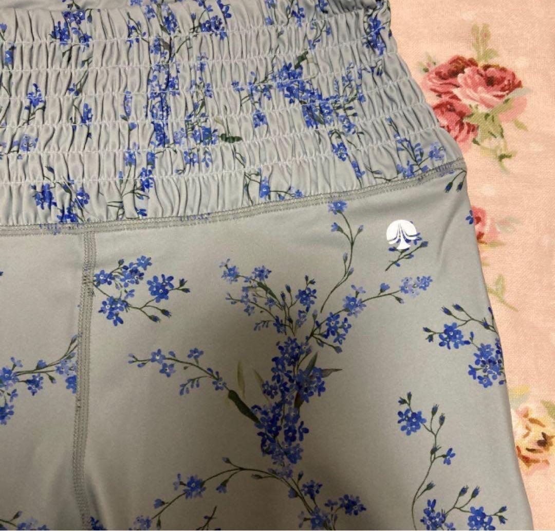 スカーラ sukala スプリングフラー セットアップ L