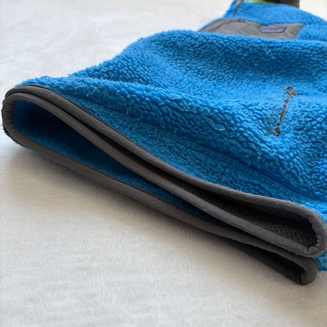 Patagonia パタゴニア クラシック・レトロX・フリースベスト 23047