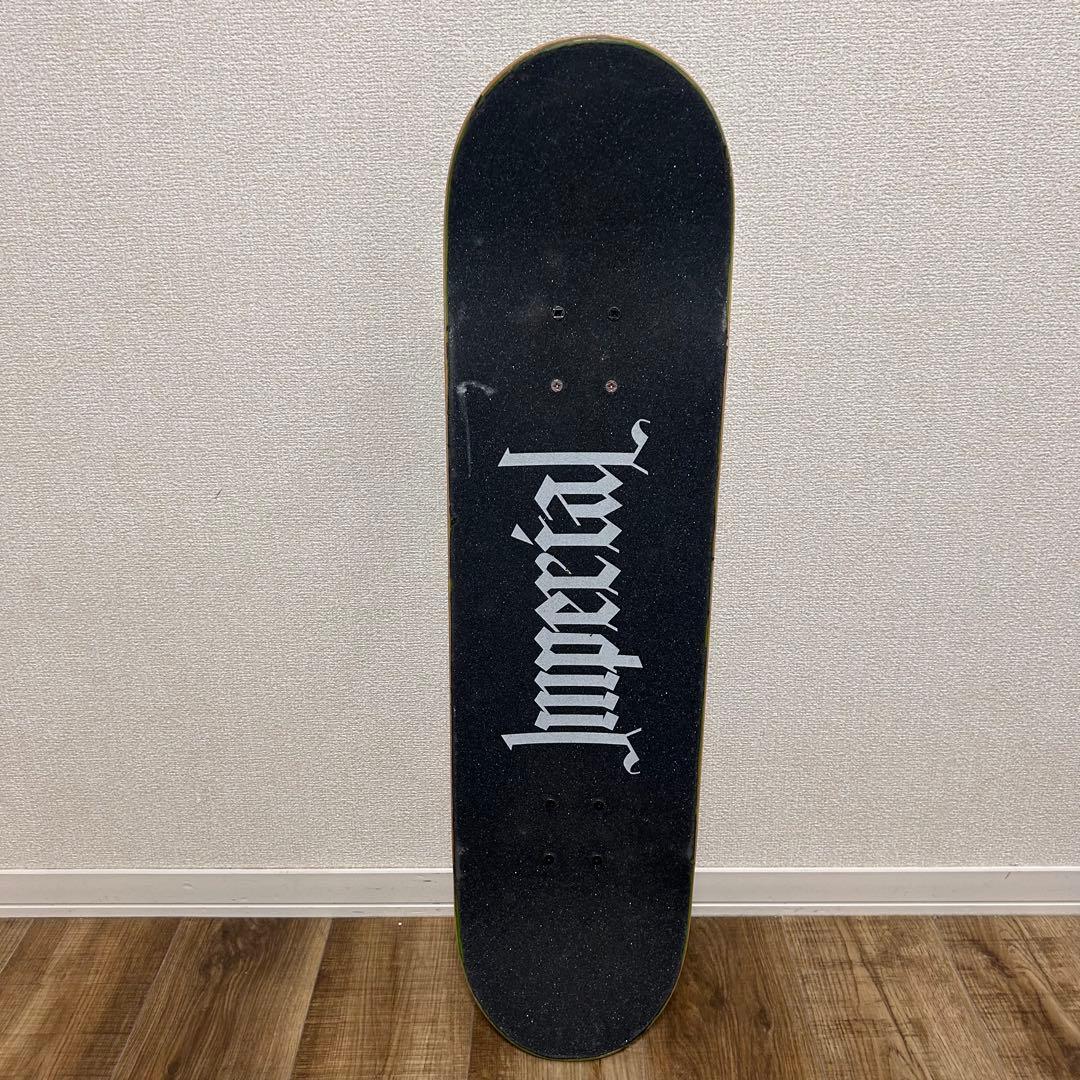 【batman】インペリアル　スケートボード　コンプリート　スケボー
