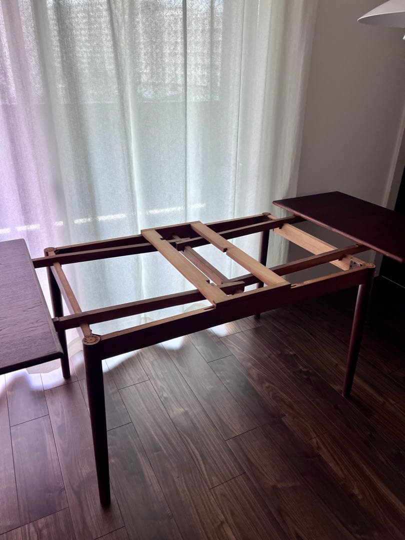 デンマーク製 北欧　デンマーク　テーブル ダイニングテーブル