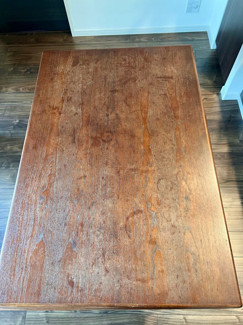 デンマーク製 北欧　デンマーク　テーブル ダイニングテーブル