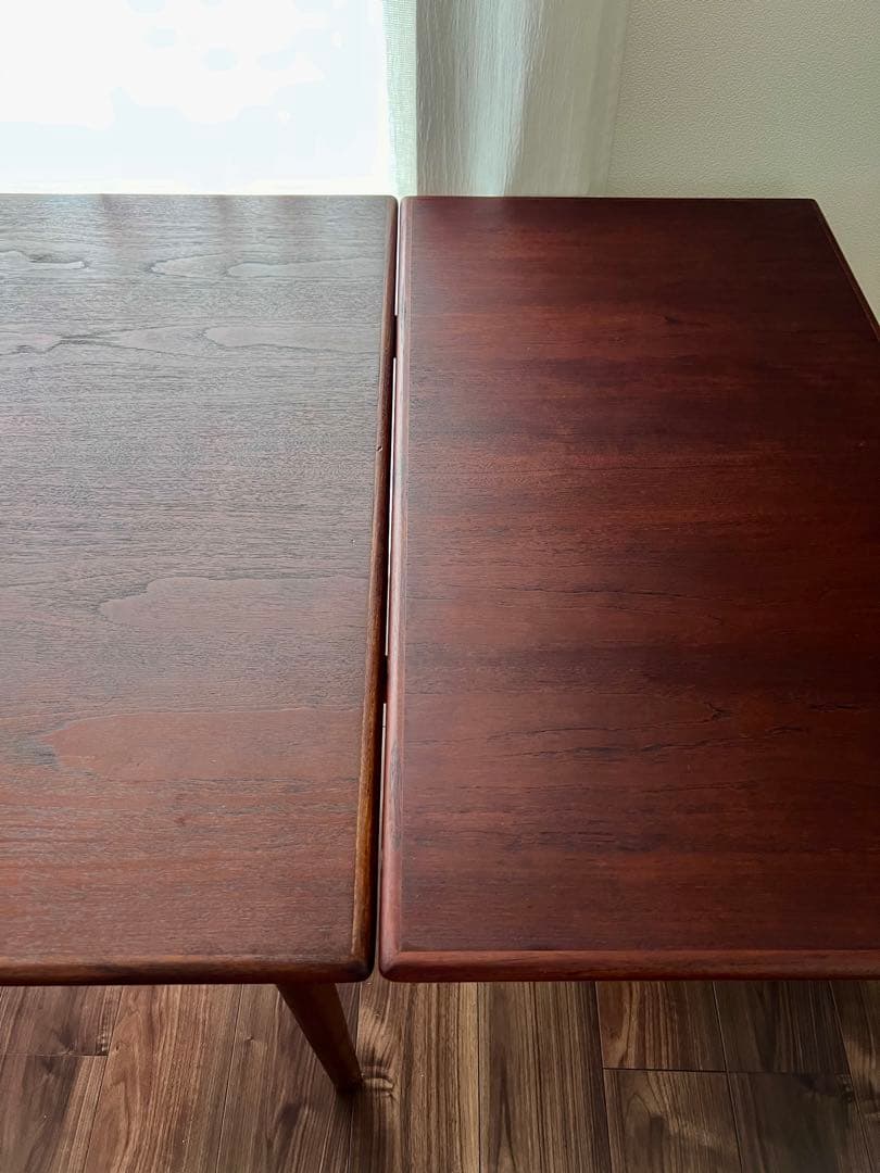 デンマーク製 北欧　デンマーク　テーブル ダイニングテーブル