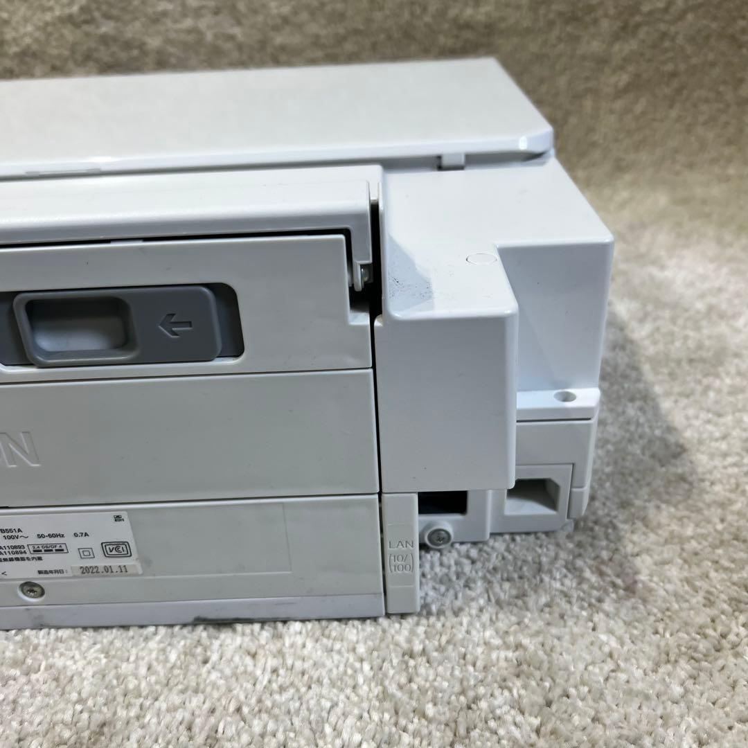 【ジャンク】EPSON EP-306 インクジェットプリンター 本体