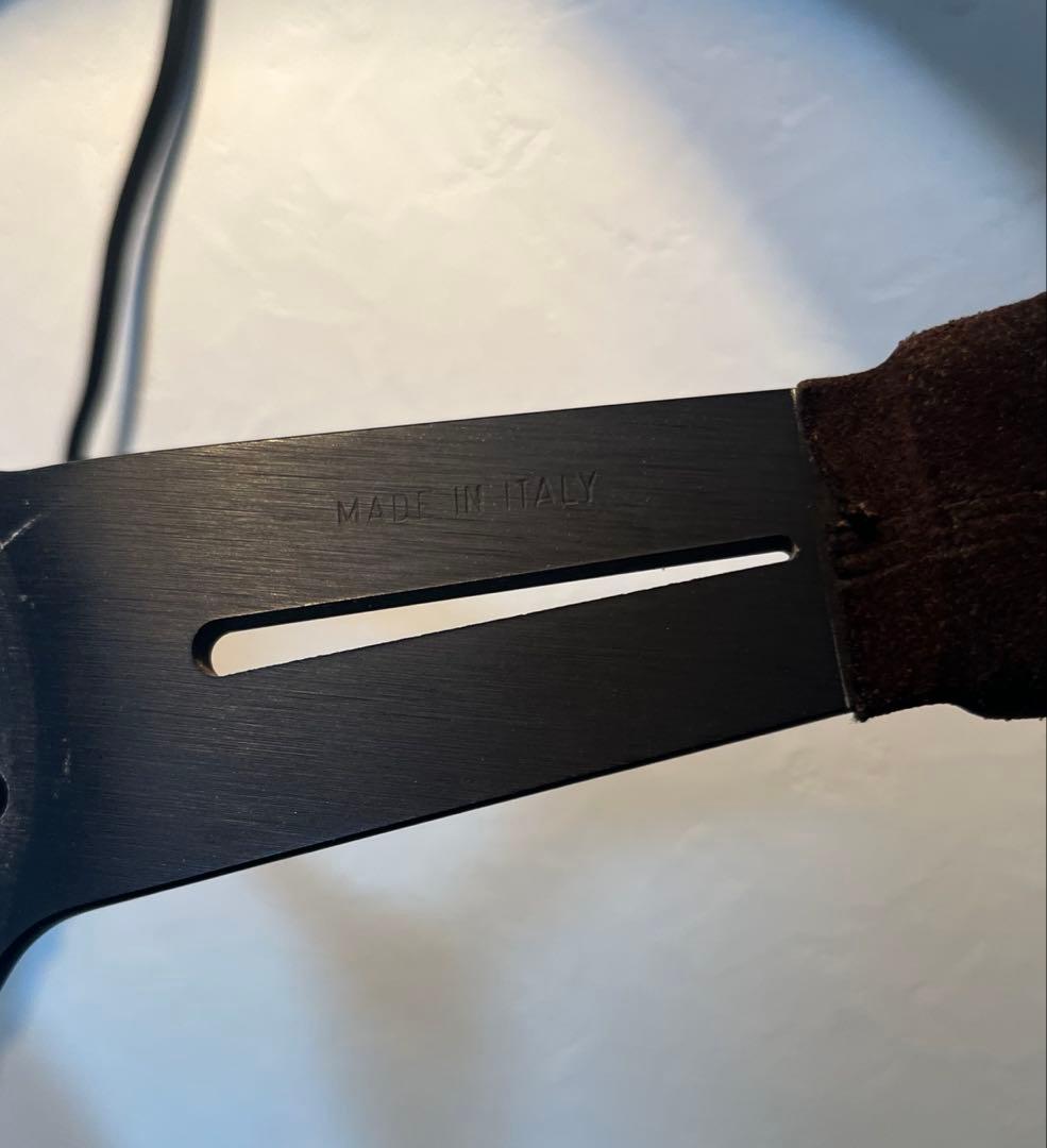 ナルディ 正規品 スエード ステアリング クラシック NARDI 約36パイ