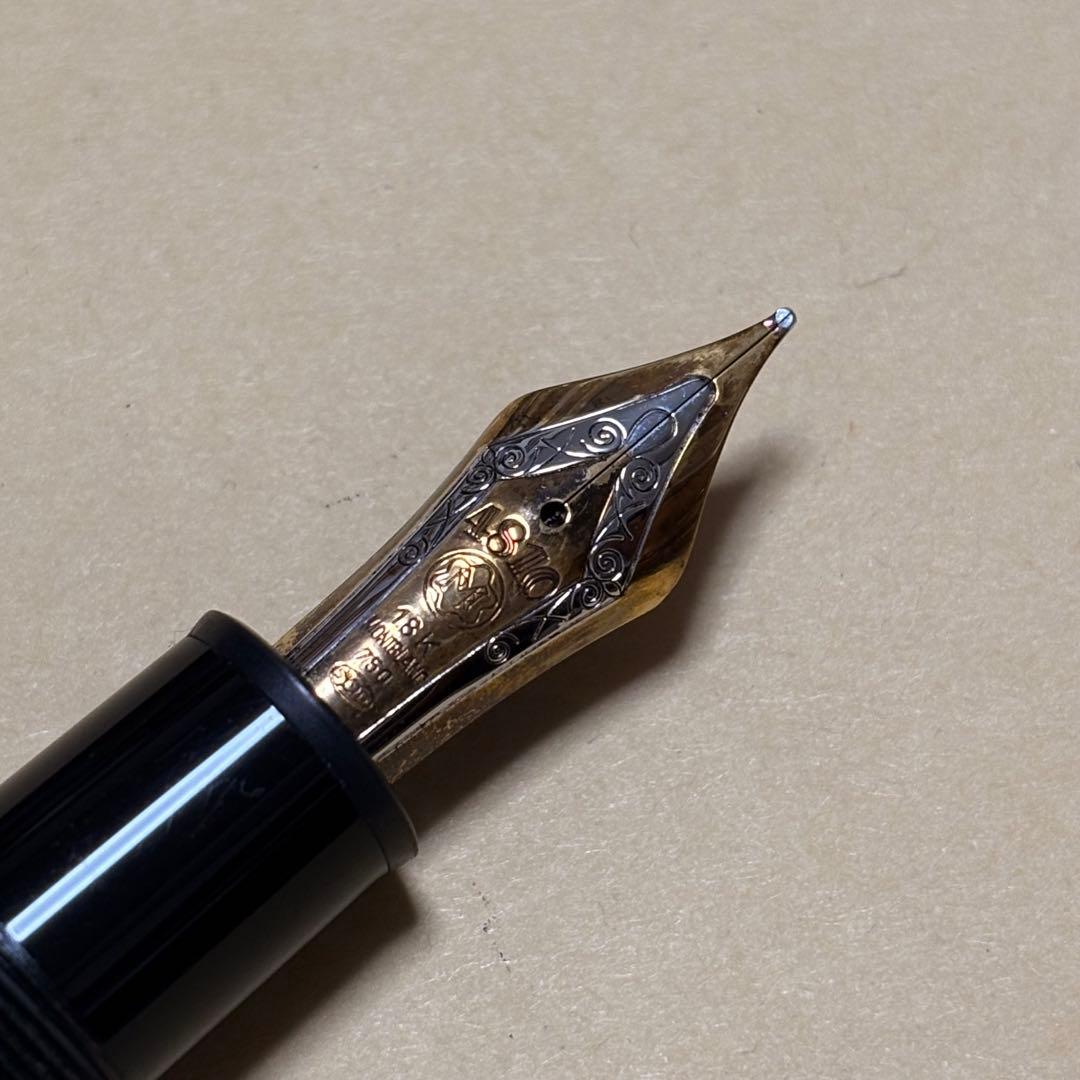 モンブラン 4810 149 18Kマイスターシュテュック 万年筆