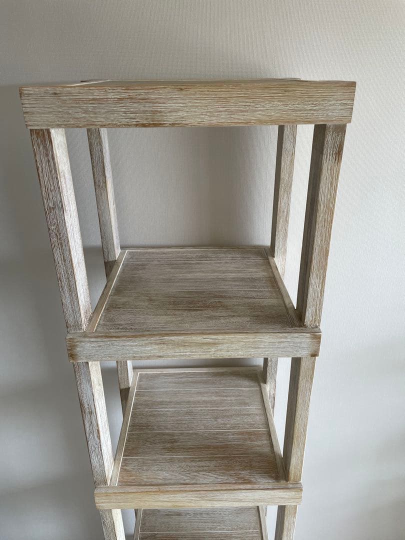 ウニコ unico マノア MANOA トールシェルフ