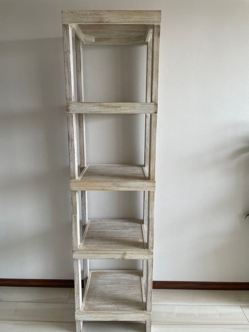 ウニコ unico マノア MANOA トールシェルフ