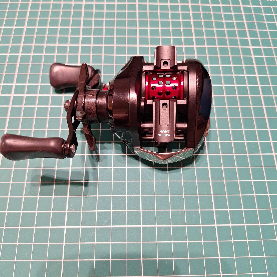 DAIWA　SS AIR 8.1L改　左ハンドル