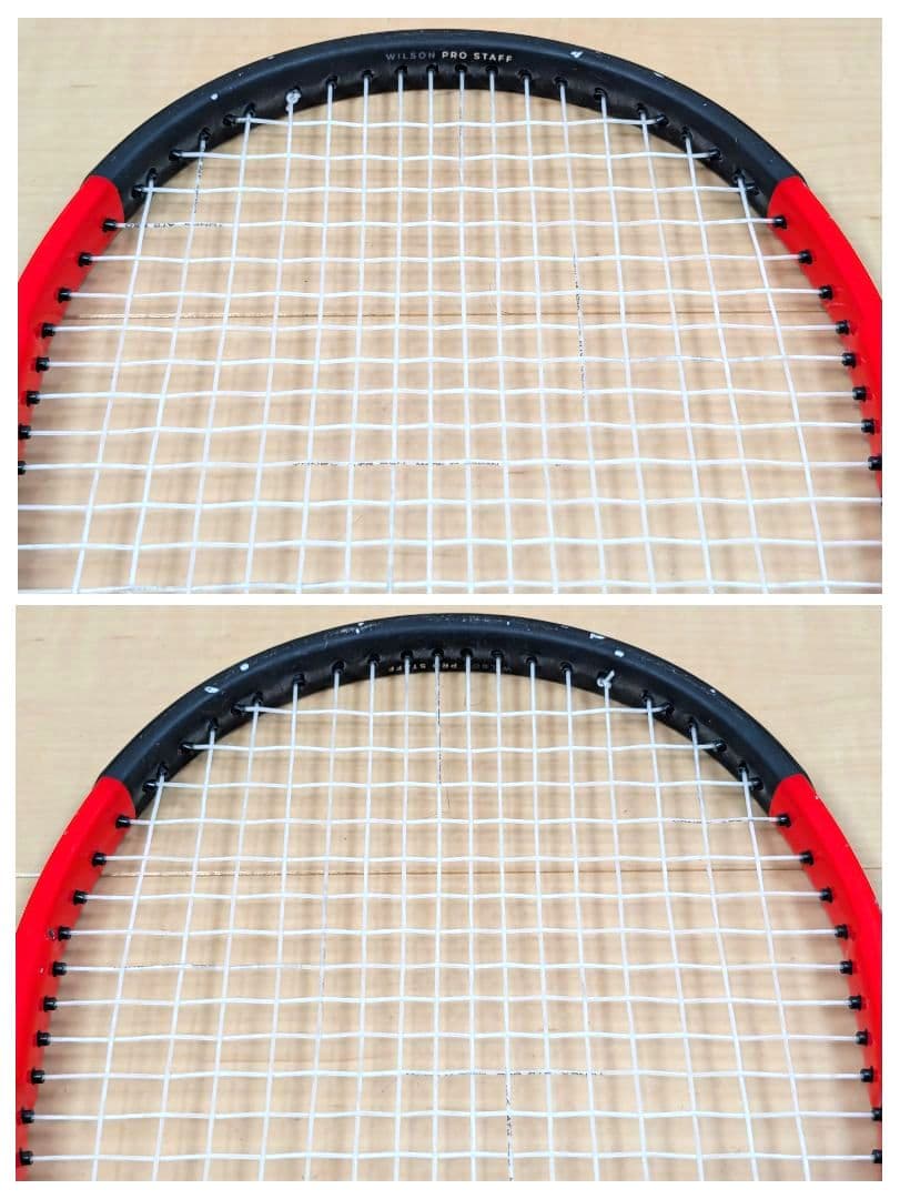 Wilson PRO STAFF 97 v11.0 G2 コントロール重視