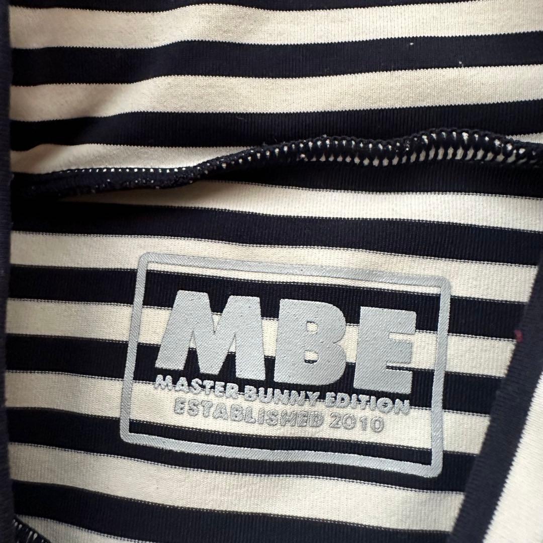 PEARLY GATES 【美品】【ボーダー】長袖