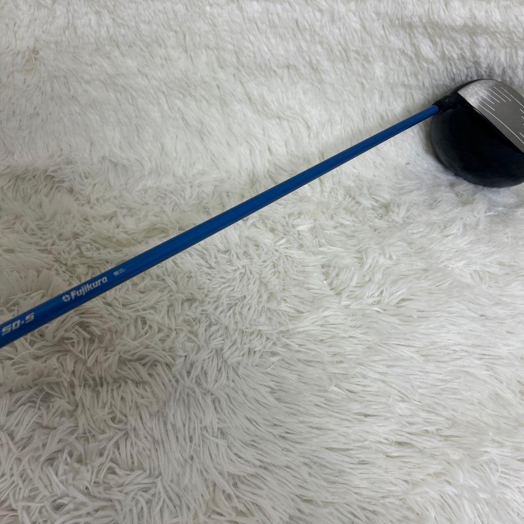 GINNICO ドライバー　MODEL01 D SPEEDER NX