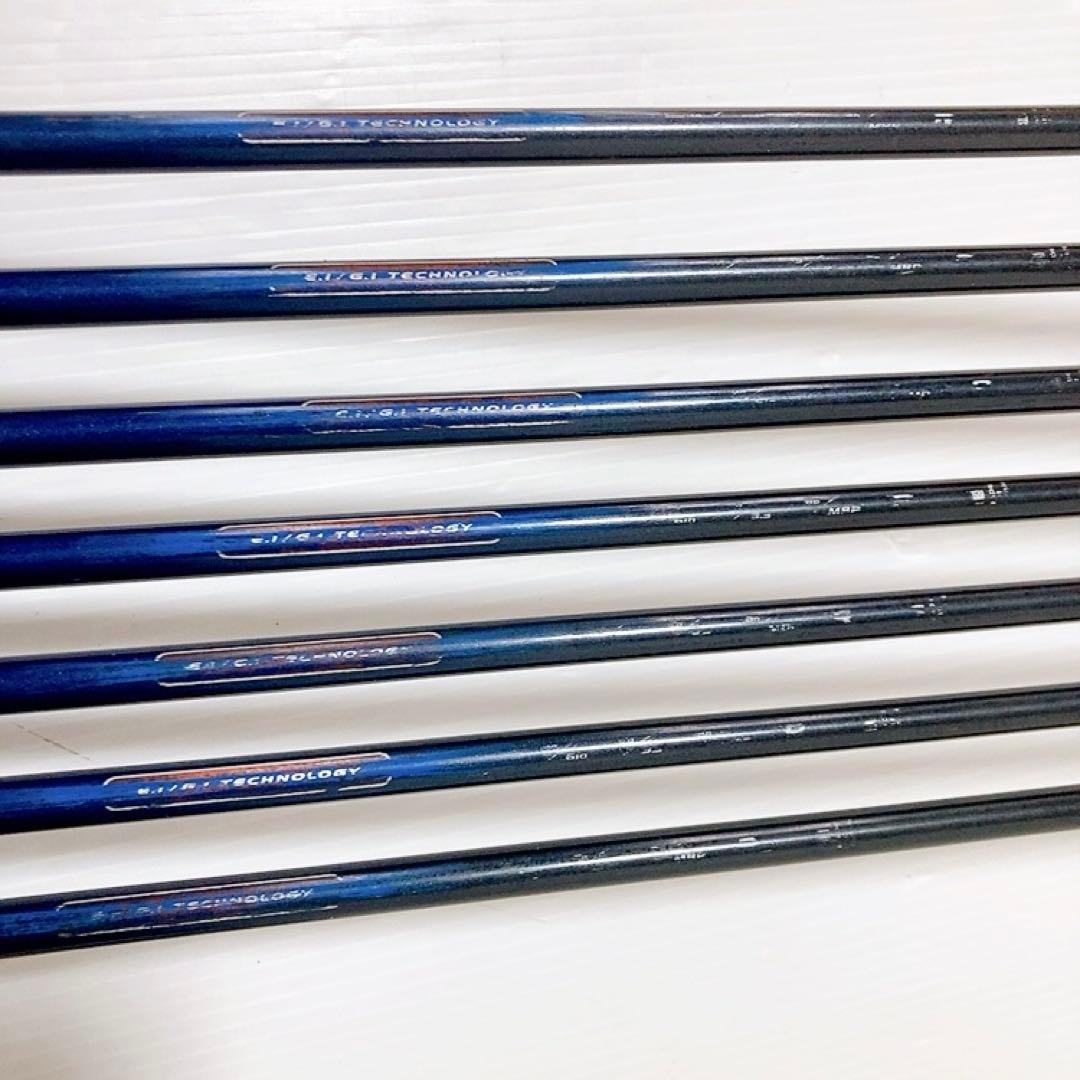 【良品】テーラーメイド　R580 ダンロップ　HI-BRID 11本　右　初心者
