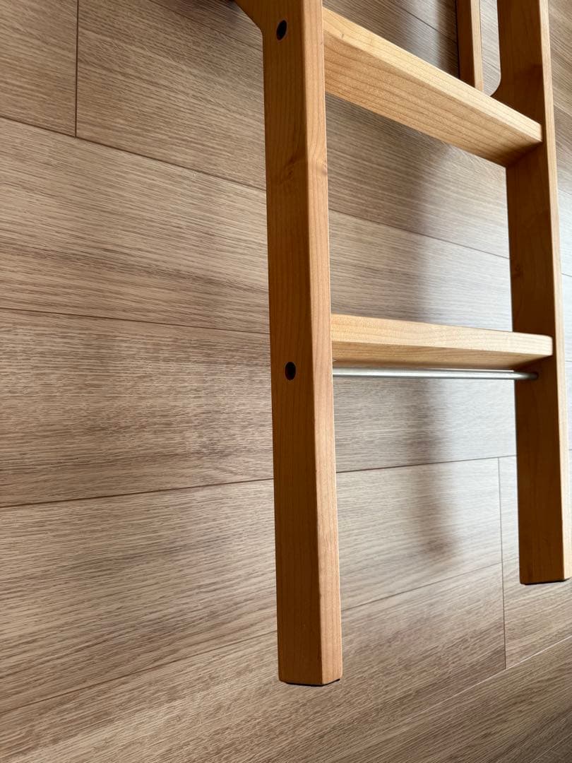 ２段ベッド用はしご