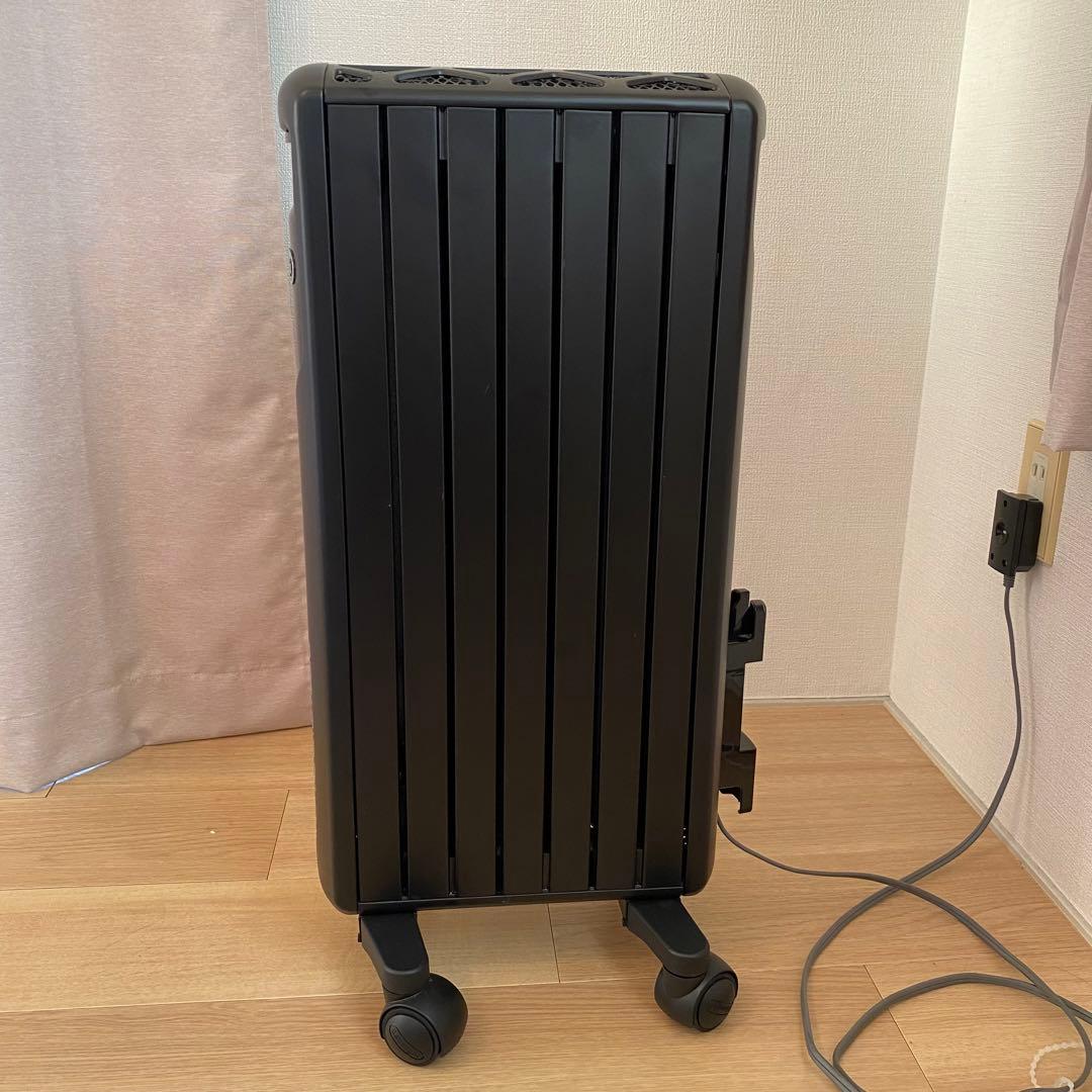 動作確認済 DeLonghi デロンギ ヒーター MDH09-PB