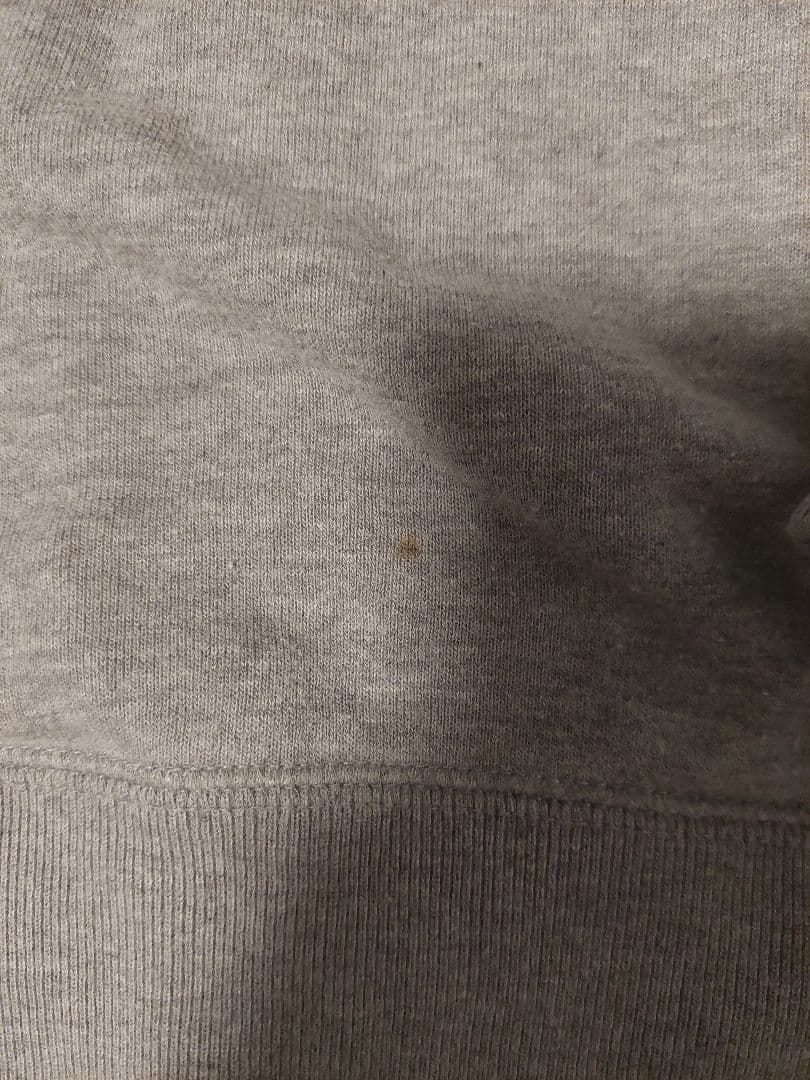 LOOPWHEELER BEAMS japan ハーフ　 スウェット L