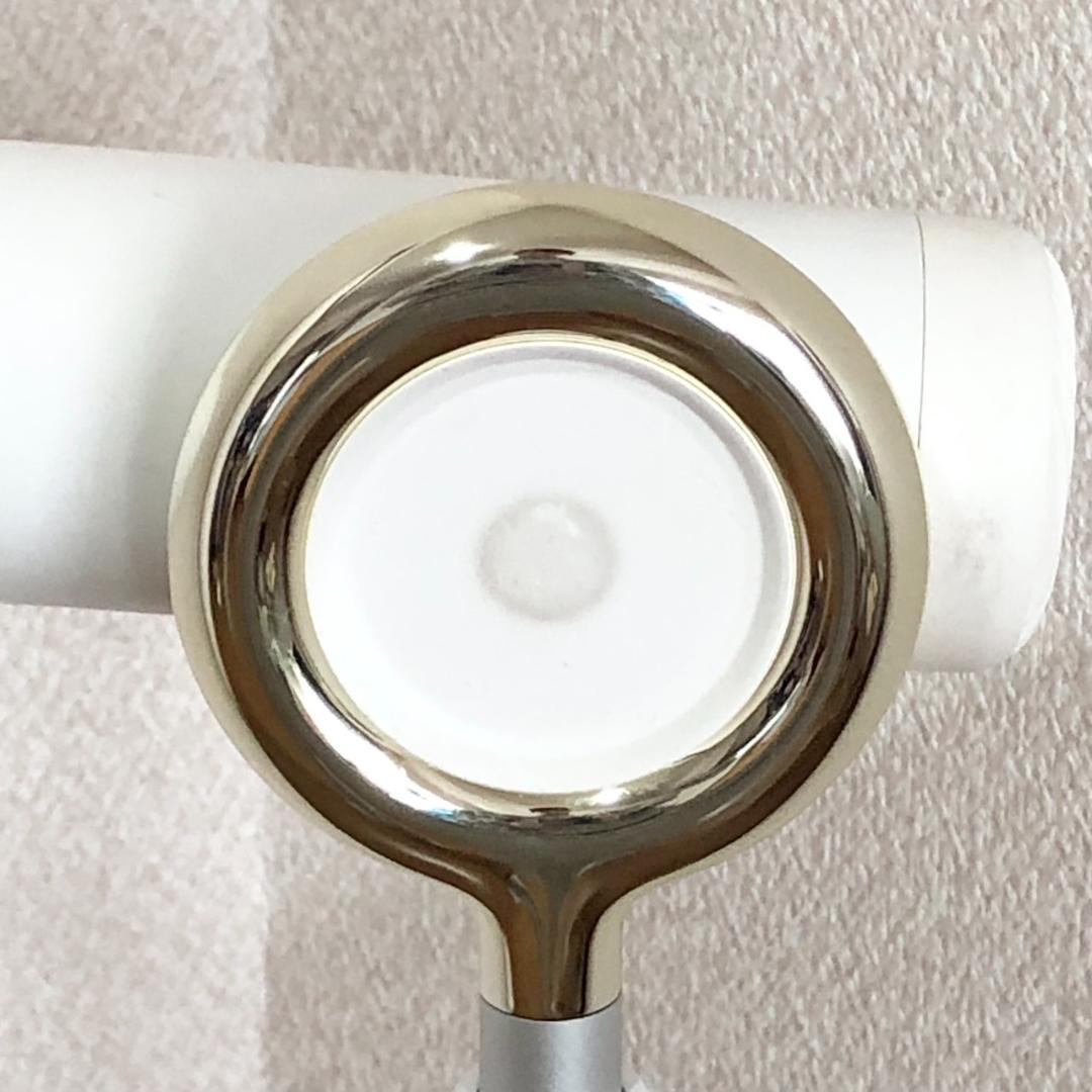 BISARA ビサラ ハンズフリースタンドヘアドライヤー QS-151 ホワイト