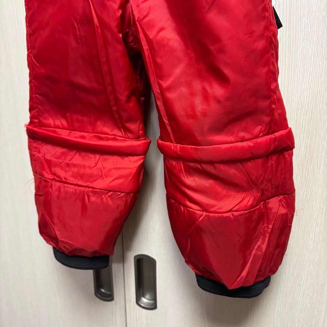 BURTON キッズ　スノーボードウェア　スキーウェア　上下セット