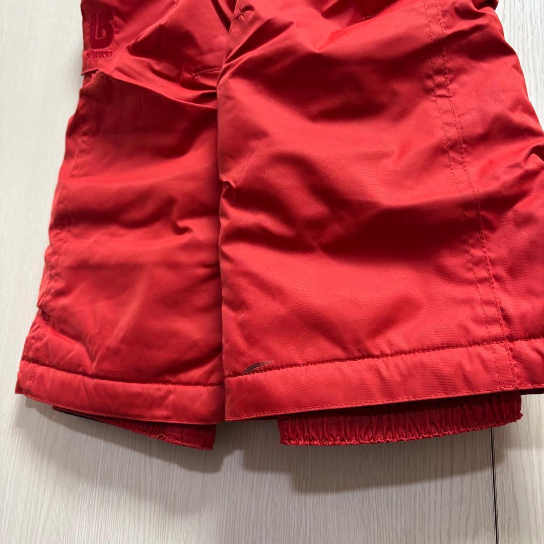 BURTON キッズ　スノーボードウェア　スキーウェア　上下セット