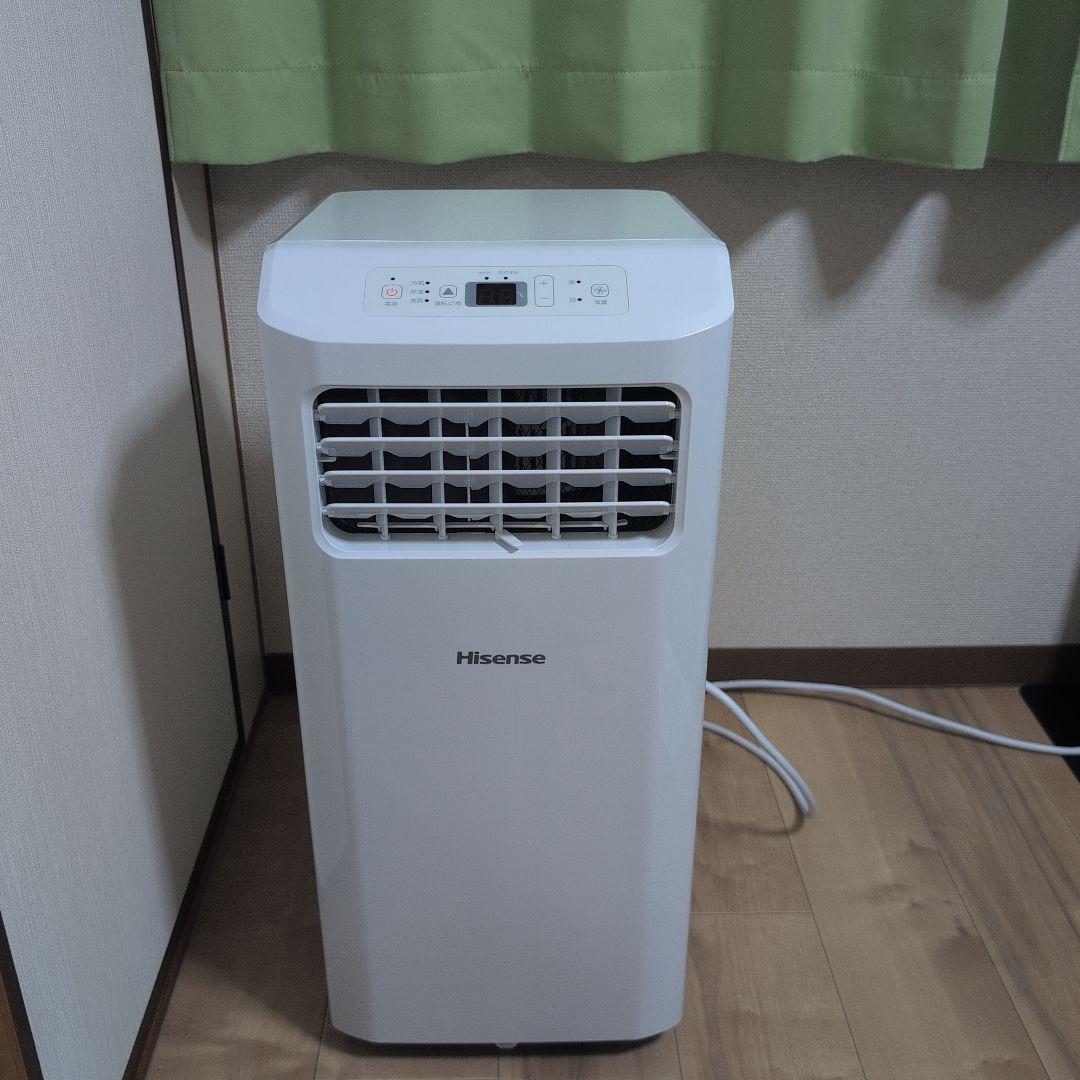 Hisense HPAC-22H ポータブルエアコン