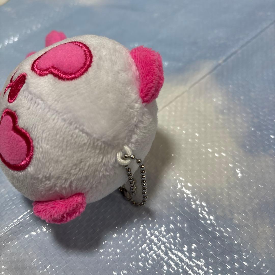 LILLEAGUE　リルパンダ　山田晃大　キーホルダー　ぬいぐるみ　マスコット