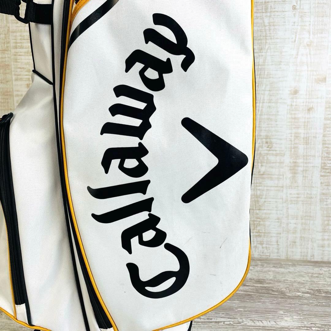 Callaway ローグ　ROGUE ST22 シェブ スタンド キャディバッグ