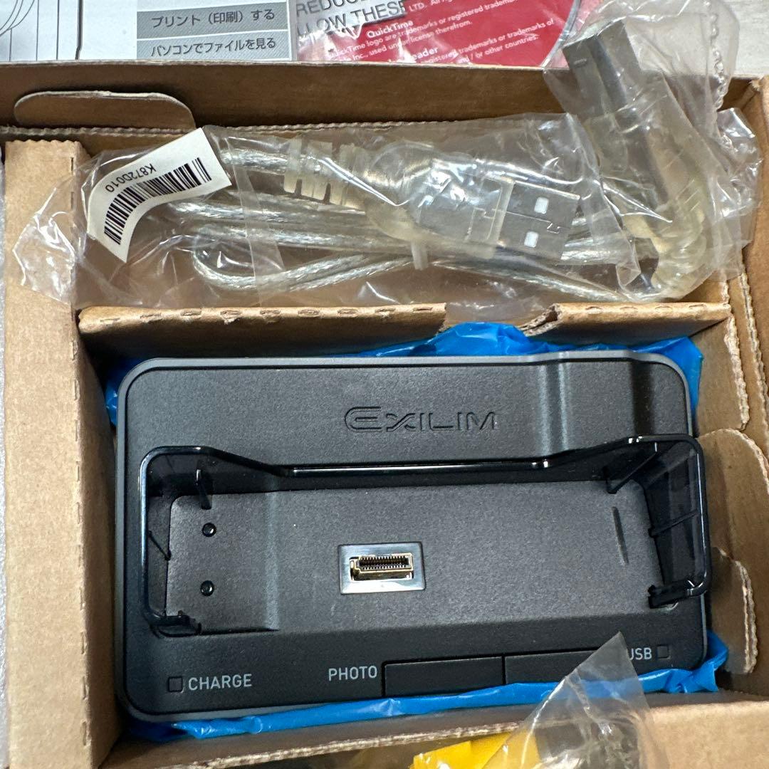 美品 動作確認済み CASIO EXILIM EX-Z600 付属品有 ※r2
