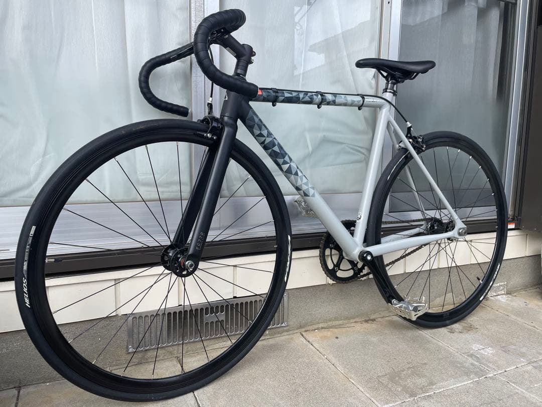 fuji track arcv ピスト