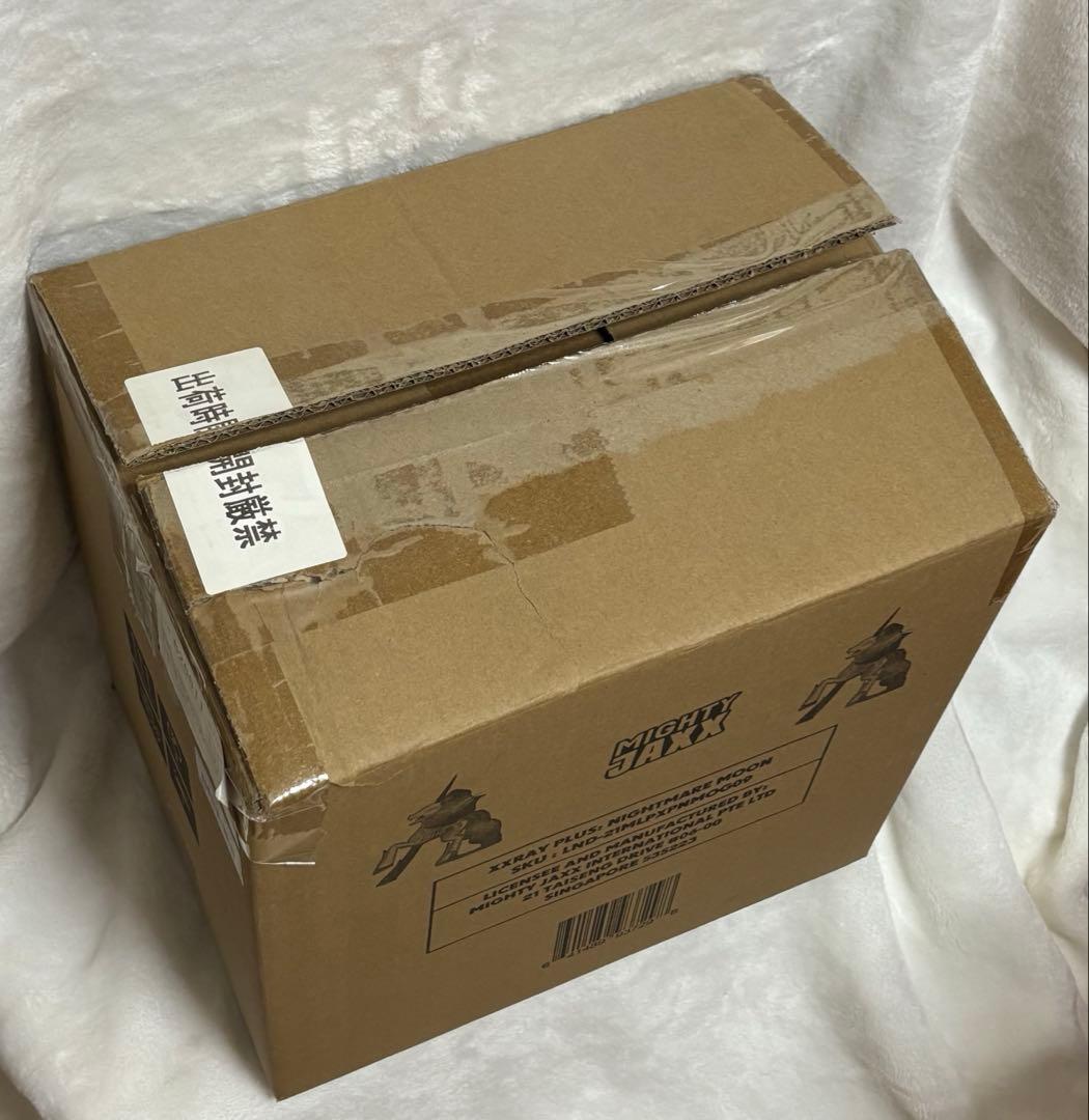 マイリトルポニー　ナイトメアムーン　フィギュア　未開封　MLP