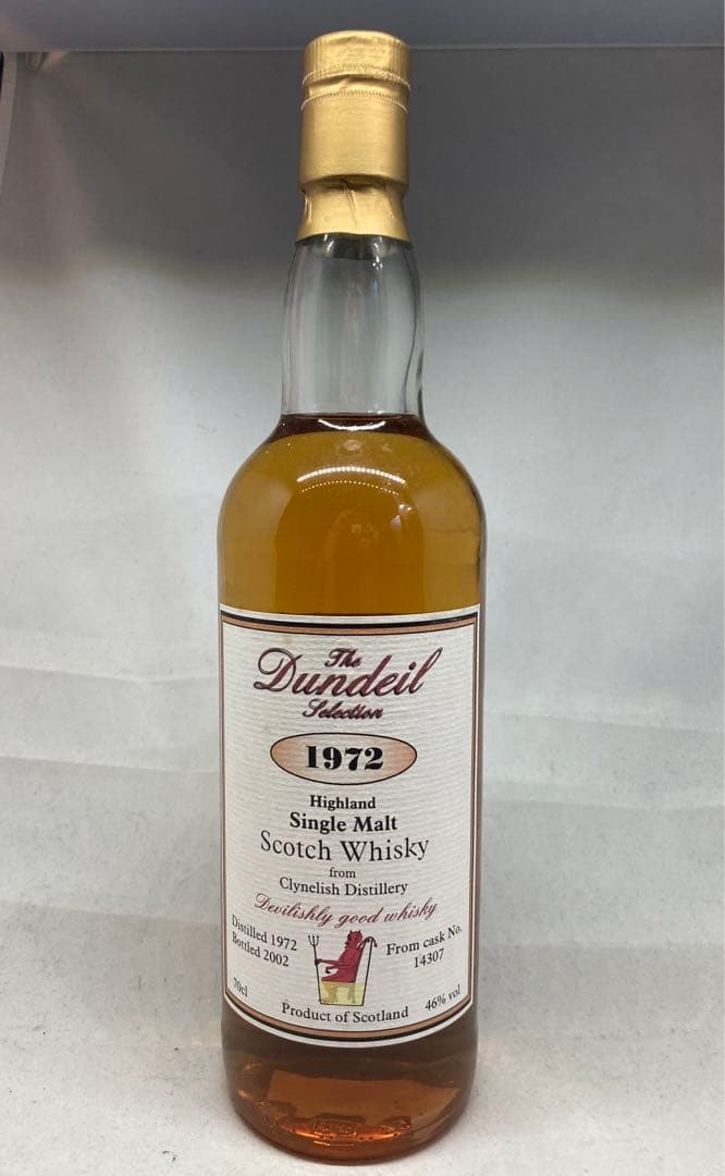 The Dundeil Selection クライヌリッシュ1972-2002