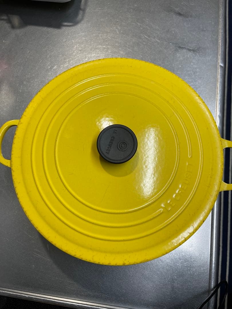 ル クルーゼ ホーロー 30㎝