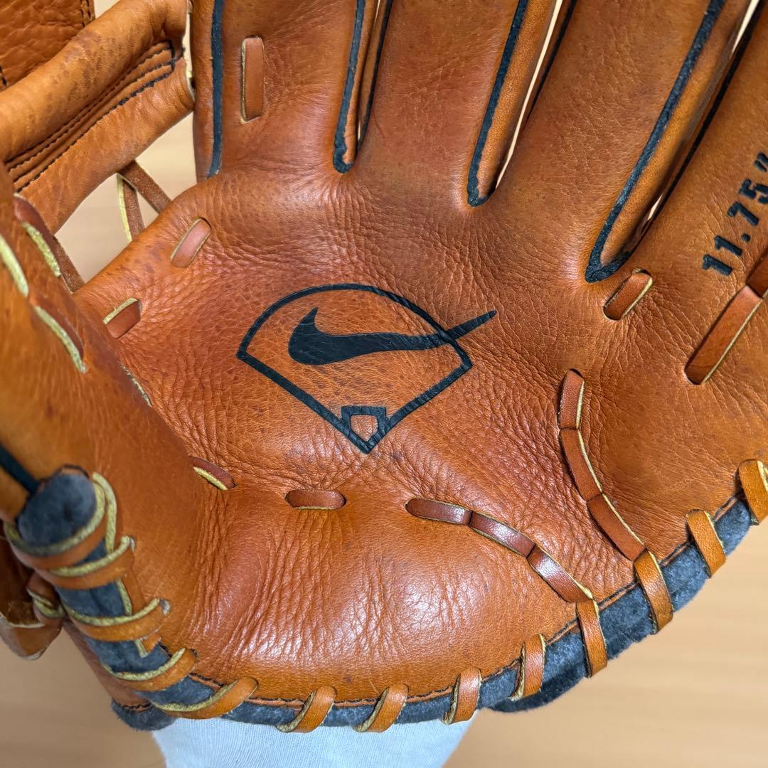 NIKE ナイキ ダイアモンドレディ 野球 グローブ 11.75 右投げ
