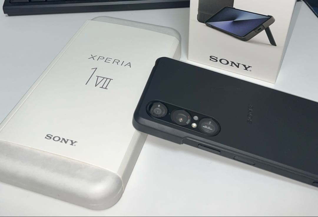 Sony Xperia 1 VII 本体