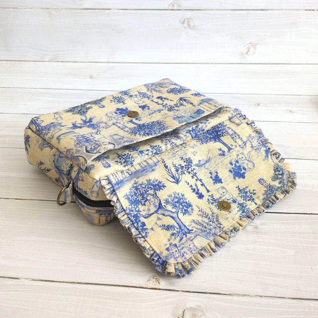 専用☆トートバッグ（キャットガーデン）