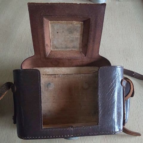 MAMIYA-6 レトロ 三脚付き