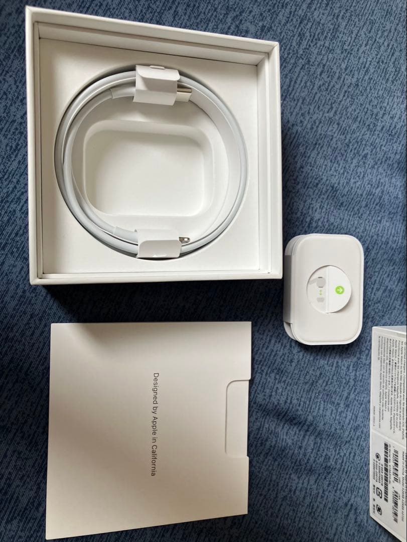 AirPods pro 第2世代　Lightning