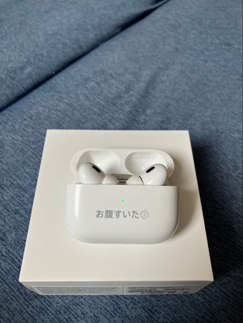 AirPods pro 第2世代　Lightning