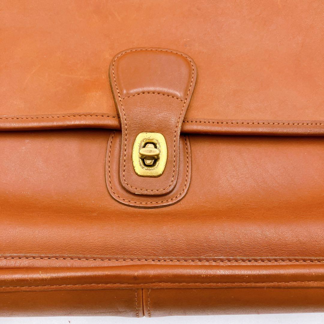 【逸品】5180 オールドコーチ　Metropolitan Brief Bag