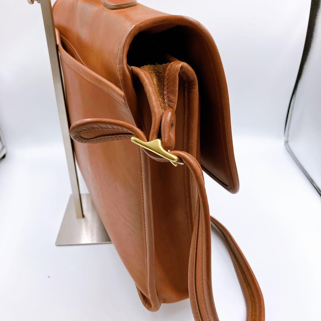 【逸品】5180 オールドコーチ　Metropolitan Brief Bag