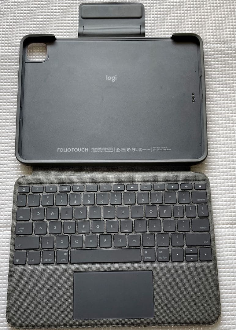 iPad Pro 11 第1世代 WiFi 512GB ＆ キーボード