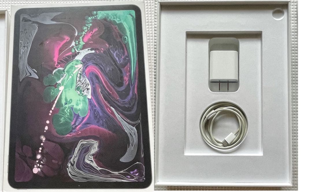 iPad Pro 11 第1世代 WiFi 512GB ＆ キーボード