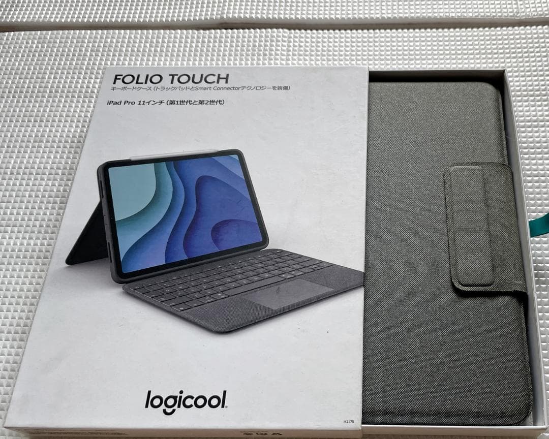 iPad Pro 11 第1世代 WiFi 512GB ＆ キーボード