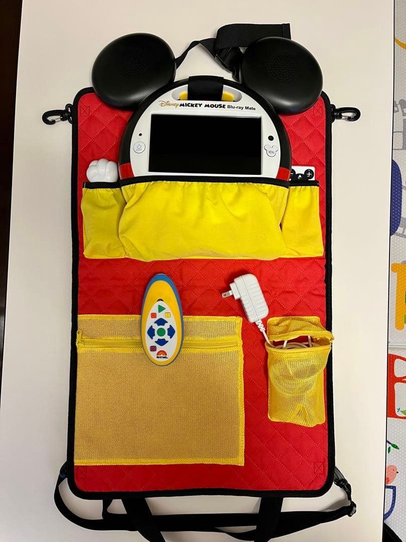 ミッキーマウスブルーレイメイト