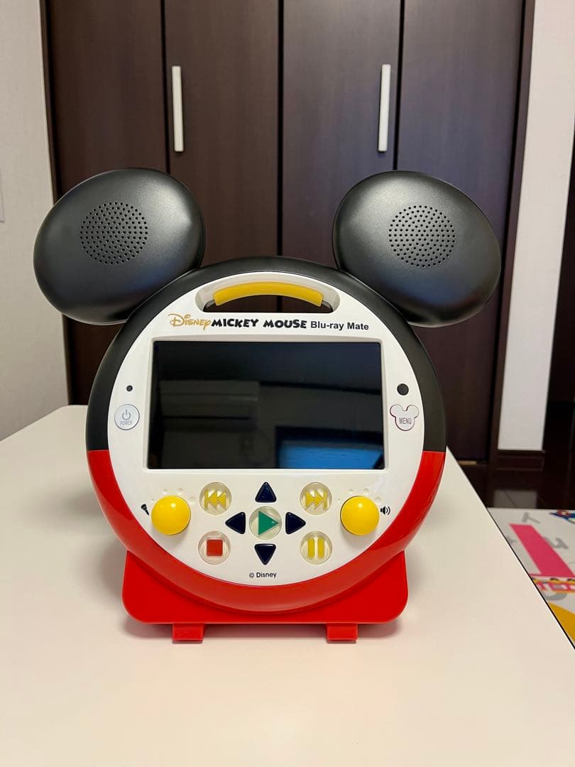 ミッキーマウスブルーレイメイト